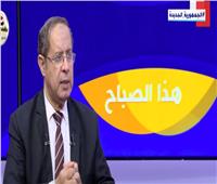 رئيس إذاعة القرأن الكريم السابق : اللغة العربية ولدت قوية |فيديو 
