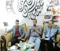 ملتقى السرد يناقش هموم الوطن العربي من خلال «خفافيش كورونا»