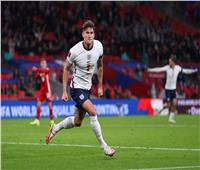 تصفيات مونديال 2022| ستونز يسجل هدف التعادل لإنجلترا في المجر 