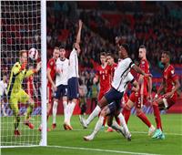 تصفيات مونديال 2022| التعادل يحسم الشوط الأول بين إنجلترا والمجر