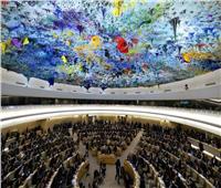 مجلس حقوق الإنسان يعتمد القرار المُقدم من مصر حول تداعيات كورونا على الشباب