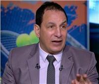 عفت نصار: الكرة المصرية تدور في فلك بعض الأشخاص
