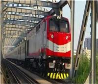  70 دقيقة متوسط تأخيرات القطارات بين «بنها وبورسعيد».. 13 أكتوبر 