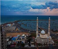 بعد تقييم حالة كورونا.. إعادة فتح ميناء غزة في فلسطين
