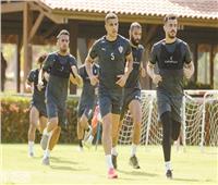 راحة للدوليين.. وسباقات سرعة للاعبى الزمالك بنيروبى