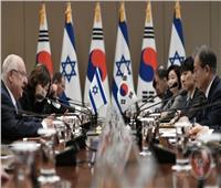 توتر العلاقات بين إسرائيل وكوريا الجنوبية