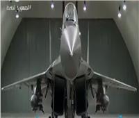 أحمد موسى عن جولته بالطائرة «ميج 29»: «المقاتل المصري وزنه ذهب»|فيديو