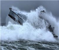 سفينة للبحرية الأوكرانية تتعرض لحادث في البحر الأسود