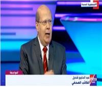 عبد الحليم قنديل: هناك انتعاش للعلاقات المصرية مع أوروبا| فيديو 