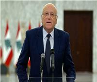 رئيس حكومة لبنان يدعو للهدوء و«عدم الانجرار وراء الفتنة»