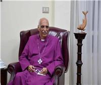 رئيس الأسقفية ناعيًا أسقف المحلة: خدم الكنيسة بجهد وعطاء