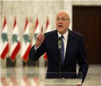 «ميقاتي» يطالب قرداحي باتخاذ القرار المناسب لإعادة إصلاح العلاقات اللبنانية