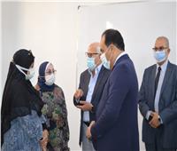 محافظ بورسعيد: افتتاح مدرسة التمريض الجديدة الأحد القادم 