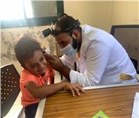 قوافل طبية للمواطنين بالمناطق النائية بشمال سيناء