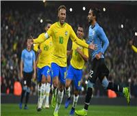 بث مباشر| مباراة البرازيل وأوروجواي في تصفيات كأس العالم