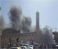 سقوط أكثر من 20 شخصا بين قتيل وجريح إثر تفجير مسجد قندهار
