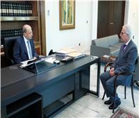 الرئيس اللبناني يبحث مع وزير العدل تحقيقات أحداث «الطيونة»