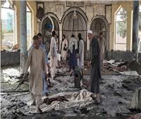 ارتفاع حصيلة تفجير مسجد قندهار لـ45 بين قتيل وجريح