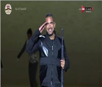 أمير كرارة يشارك بحفل افتتاح بطولة العالم للرماية بالعاصمة الإدارية