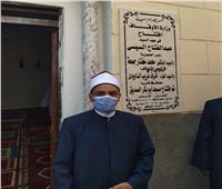 الأوقاف: افتتاح 4 مساجد في قنا