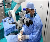 «صحة المنوفية»: إجراء 47عملية بمستشفى «رمد» شبين الكوم
