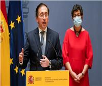 وزير الخارجية الإسباني: «حل الدولتين» هو السبيل الوحيد لإنهاء الصراع