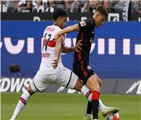 «مرموش» يشارك في تعادل شتوتجارت مع مونشنجلادباخ في الدوري الألماني