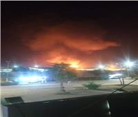 السيطرة على حريق بمصنع ملابس.. والجهود مستمرة لإخماد النيران بالمنطقة الحرة بالإسماعيلية 