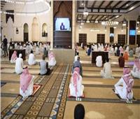 وزارة الشؤون الإسلامية السعودية: استمرار التباعد والكمامات في المساجد
