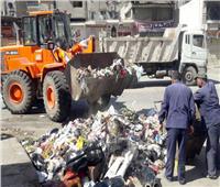 «جهاز تنظيم إدارة المخلفات»: القمامة يخرج منها ثروة بعد تدويرها