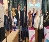 «علاج الأورام جامعة أسيوط» يفوز بالمركز الأول في مسابقة استرازينكا مصر