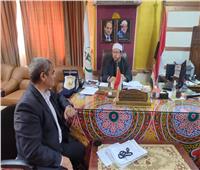 «الطيب» يوافق على تدشين أول رواق للأزهر الشريف بالمنوفية