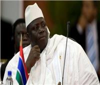 رئيس جامبيا السابق يواجه دعوى قضائية بمصادرة ممتلكاته داخل الولايات المتحدة‎‎