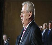 رئيس مجلس الشيوخ التشيكي: الرئيس عاجز عن القيام بمهامه بسبب المرض 