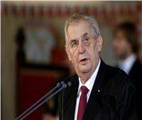 الرئيس التشيكي يكلّف زعيم المعارضة بتشكيل الحكومة