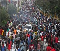 احتجاجات حاشدة ضد العنف في العاصمة الهايتية 