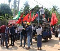ميانمار تفرج عن مئات السجناء السياسيين بعد ضغوط الآسيان