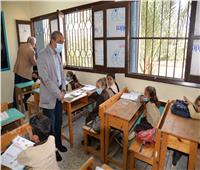 محافظ الإسماعيلية يفتتح مدرسة بلال بن رباح للتعليم الأساسي بأبوصوير 