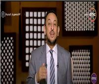 رمضان عبدالمعز يوضح ما هو حبل الله المتين؟| فيديو