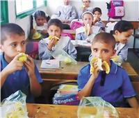 «الزراعة»: الدولة تستهدف تغطية 13 مليون طالب بوجبات التغذية المدرسية
