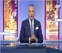 أحمد موسى يطالب بتخصيص حارات لسيارات النقل على الدائري الأوسطي | فيديو