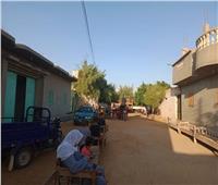 قرية «عرب أبو كريم» تستعد لاستقبال ضحاياها حادث الطريق الأوسطي  