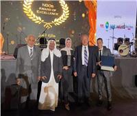 للعام الثالث على التوالى .. شمال سيناء تفوز بجائزة المجتمع المدني للتميز 