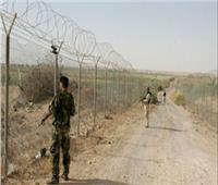 العراق: الساتر الأمني على الحدود السورية يتضمن أبراج مراقبة 