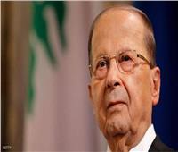 الرئيس اللبناني: التحقيق المالي الجنائي بدأ يوم الخميس