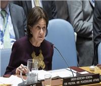 وكيلة الأمين العام للأمم المتحدة: ندعم خروج المرتزقة والقوات الأجنبية من ليبيا
