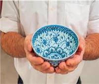 اكتشاف «وعاء صيني نادر الشكل» بـ15 مليون إسترليني  