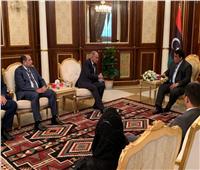 أبوالغيط يزور طرابلس ويشارك في مؤتمر دعم استقرار ليبيا