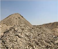 رئيس جهاز المخلفات: غلق مقلب «الطوب الرملي» بمدينة نصر نهائيًا 