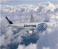 مصر للطيران تنقل 10147 راكباً على متن 89 رحلة جوية    